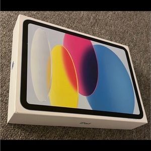 2022 apple 10.9 iPad